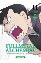 Fullmetal alchemist perfect -