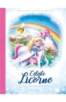 Celeste la licorne t02 bd - sa