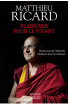 Plaidoyer pour le vivant - pla