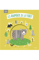 Les animaux de la foret (coll.