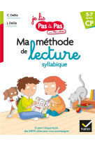 Ma methode de lecture syllabiq