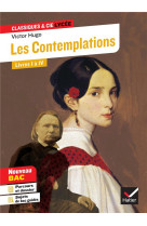 Les contemplations, livres i a