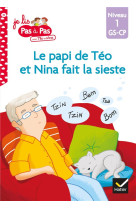 Teo et nina gs-cp niveau 1 - l