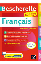 Bescherelle francais college (