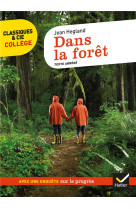 Dans la foret - suivi d-une en