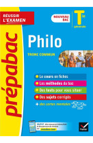 Philosophie tle generale  - pr