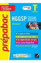 Hggsp tle generale (specialite