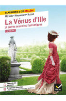 La venus d-ille et autres nouv