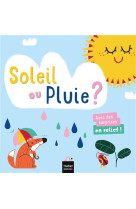 Les mots des petits  - soleil