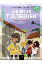 Les petits tolteques - t05 - l