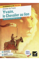 Yvain, le chevalier au lion -