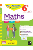 Maths 6e - cahier de revision