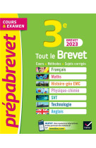 Prepabrevet tout le brevet 202