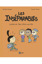 Les inseparables, tome 03 - ju