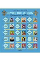 Devine qui je suis - reines et