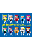 Les enfants du tout petit roi