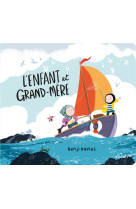 L-enfant et grand-mere (tout-c