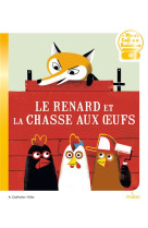 Le renard et la chasse aux oeu