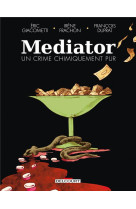 L-affaire du mediator - one-sh