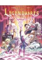 Les legendaires - resistance t