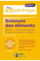 Sciences des aliments - le cou