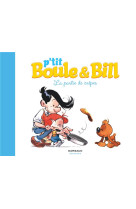 P-tit boule & bill - tome 1 -