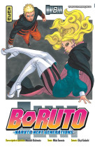 Boruto - naruto next generatio