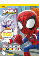 Marvel spidey et ses amis extr