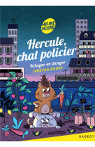 Hercule, chat policier - t10 -