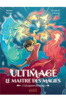 Ultimage, le maitre des magies