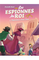 Les espionnes du roi - t04 - l