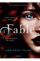 Fable - t01 - fable (reliee) -