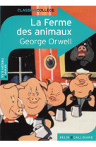 Classico la ferme des animaux