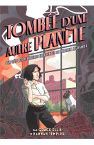 Tombee d-une autre planete - d