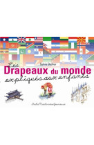 Drapeaux du monde expliques au