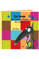 Le loup qui voulait changer de