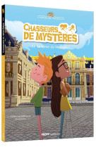 Chasseurs de mysteres - t02 -