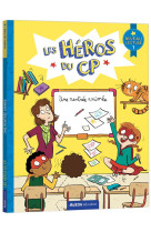 Les heros du cp niveau 1 - une