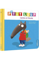 P-tit loup rentre a l-ecole (n