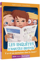 Les enquetes d-anatole bristol