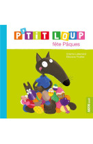 P-tit loup fete paques - ne