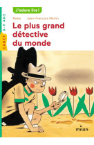 Plus grand detective du monde