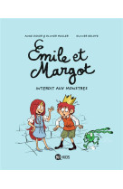 Emile et margot t01 interdit a