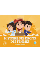 Histoire des droits des femmes