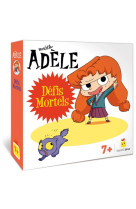 Jeu mortelle adele - defis mor