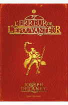 L-epouvanteur poche, tome 05 -