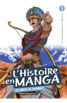 L-histoire en manga 1 - les de