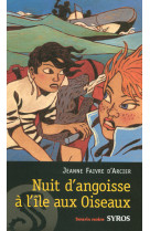 Nuit d-angoisse a l-ile aux oi