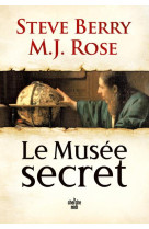 Le musee secret - une aventure