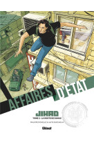 Affaires d'etat : djihad t.2  -  la route de damas